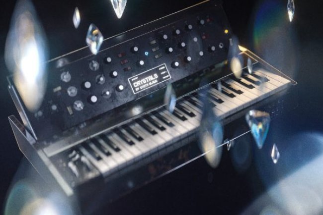 Synth Blade – CRYSTALS (Granular) (SERUM)