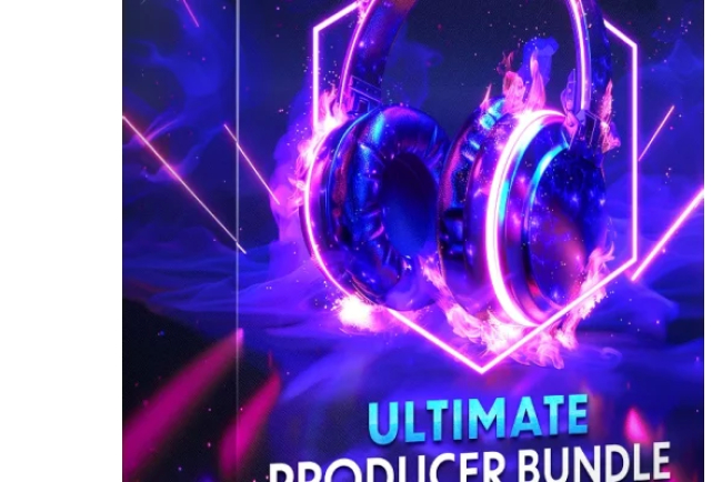 Ghosthack – Ultimate Producer Bundle 2024 (MiDi, Serum Presets, WAV)