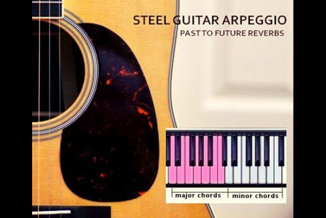Past to Future Reverbs – Acoustic Steel Guitar Arpeggio (KONTAKT)