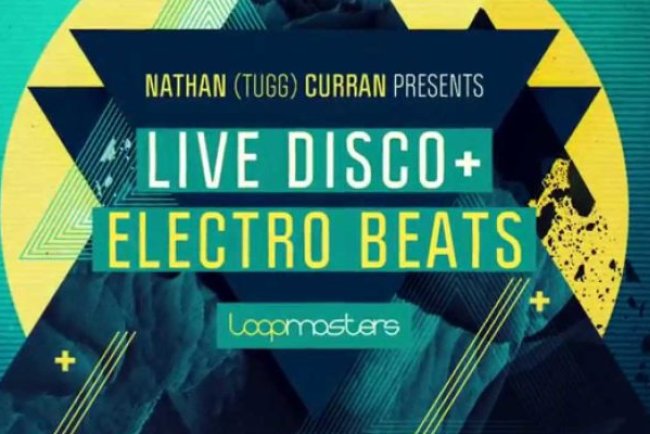 Loopmasters – Live Disco + Electro Beats (EXS24, HALION, KONG, KONTAKT, NNXT, SFZ, WAV)