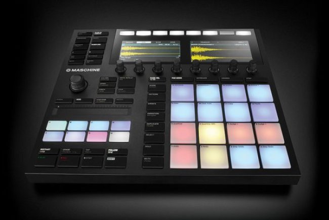 Native Instruments – Maschine 3 v3.0.0 Incl. Maschine Central Expansion VSTi, VST3i, AAX, AUi x64