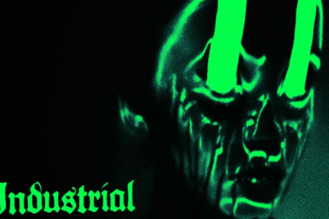 Audioreakt – Industrial Techno 5 – Ableton Template