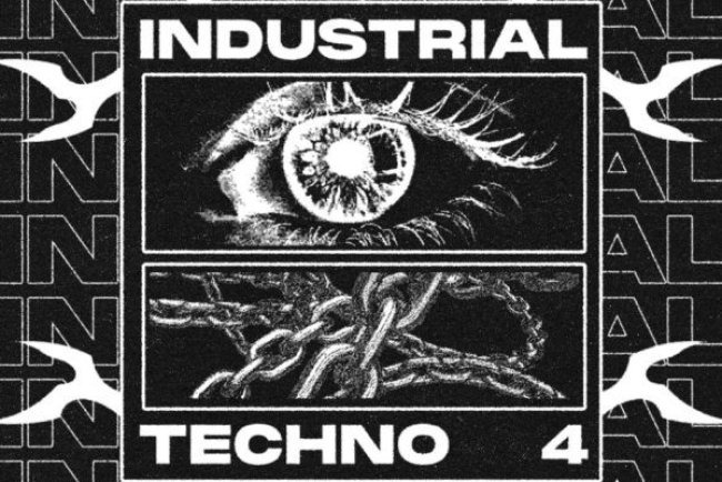 Audioreakt – Industrial Techno 4 – Ableton Template (Ableton Live, WAV)