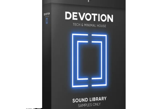 The Producer School – Devotion Minimal and Tech House (MIDI, WAV)