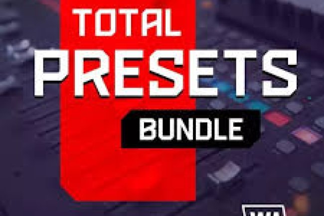 W.A Production - Total Preset Bundle (Serum, Spire, Sylenth1 Presets, FXP, SPF, WAV)
