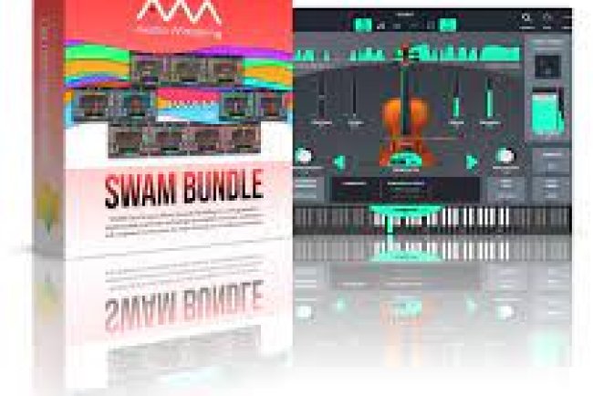 Audio Modeling - SWAM Bundle Complete v2024.11 SAL, VSTi, VST3i, AAX x64