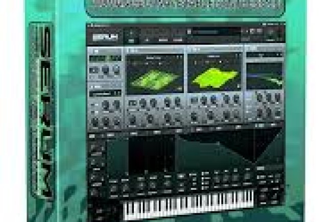 Xfer - Serum 1.368 + Skin + 17883 Preset 1.368 VSTi3 x64