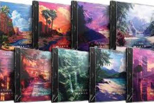 Cymatics – PARADISE – Launch Edition (MIDI, WAV) – Sample pack, Drum and Bass Samples