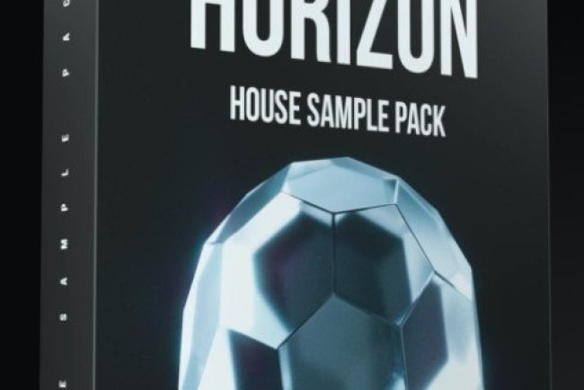 Cymatics - Horizon House Sample Pack (MIDI, WAV)