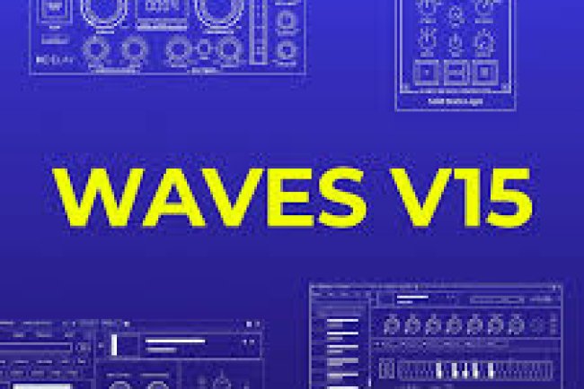 Waves Audio - Waves V15 {Patch Only} WIN.OSX