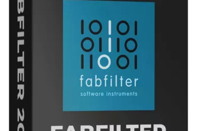 FabFilter - Total Bundle v2024.12.11 VST, VST3, AAX х86 х64 [R2R]