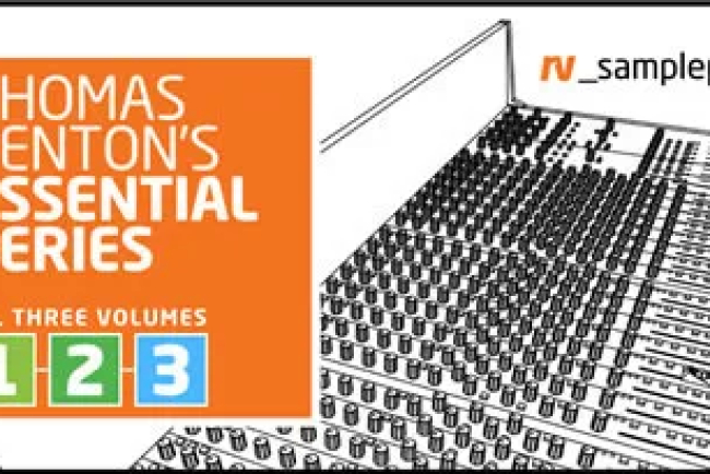 Thomas Penton - Quality Sweeps (WAV) EDM