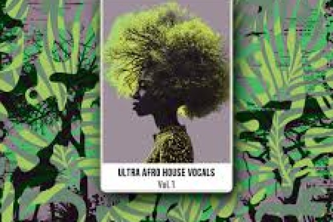 Vandalism - Ultra Afro House Vocals Vol.1 (WAV) -