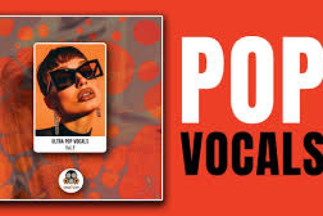 Vandalism - Ultra Pop Vocals Vol.9 (MiDi, WAV)