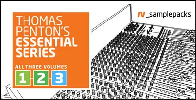 Thomas Penton - Quality Sweeps (WAV) EDM