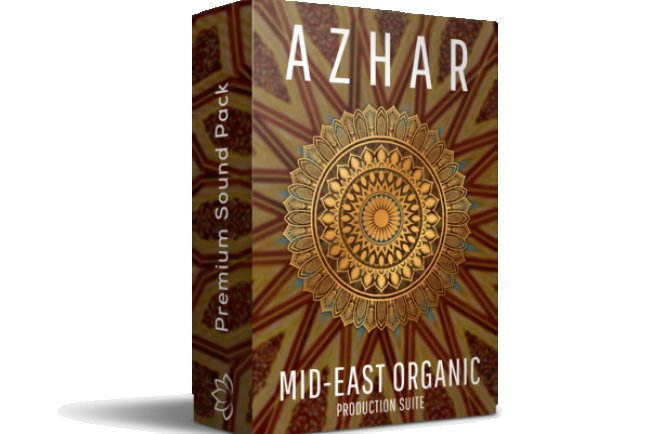 LotusTunes - Azhar (MiDi, WAV) - house