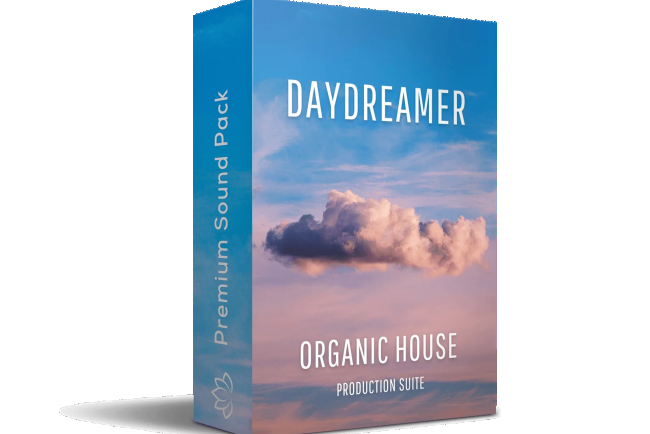 LotusTunes - Daydreamer (MiDi, WAV, Ableton Project) - house samples