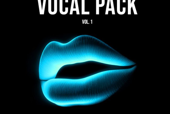 SIIK Sounds - Vocal Pack 01 (MIDI, WAV) - vocal samples