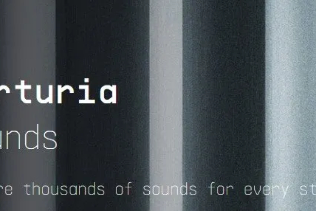 Arturia - Sound Banks Bundle 2025.1 VR [WIN] (SOUNDBANK) - Arturia samples, Arturia presets