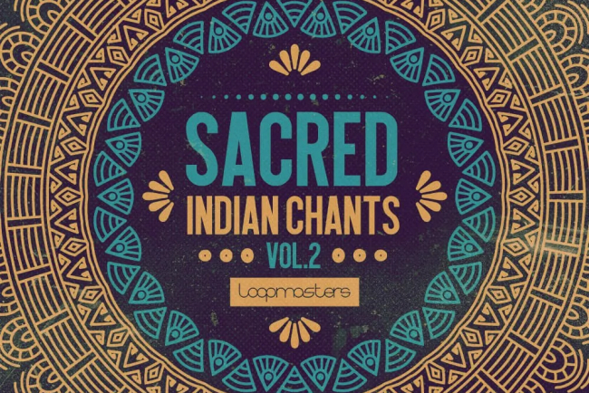 Loopmasters - Sacred Indian Chants Volume 2 (WAV)