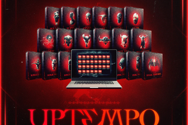 On Point Samples - Uptempo Production Suite (MiDi, WAV, FL Studio Template, Serum Presets, Spire Presets, Vital Presets)