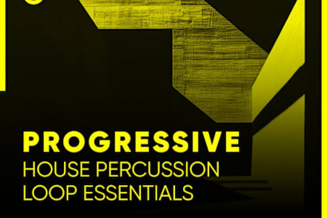 Freshly Squeezed Samples - Progressive House Percussion Loop Essent