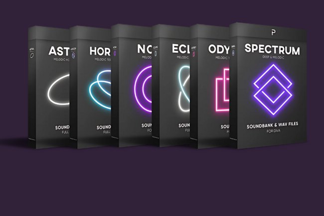 The Producer School - Melodic Techno Bundle