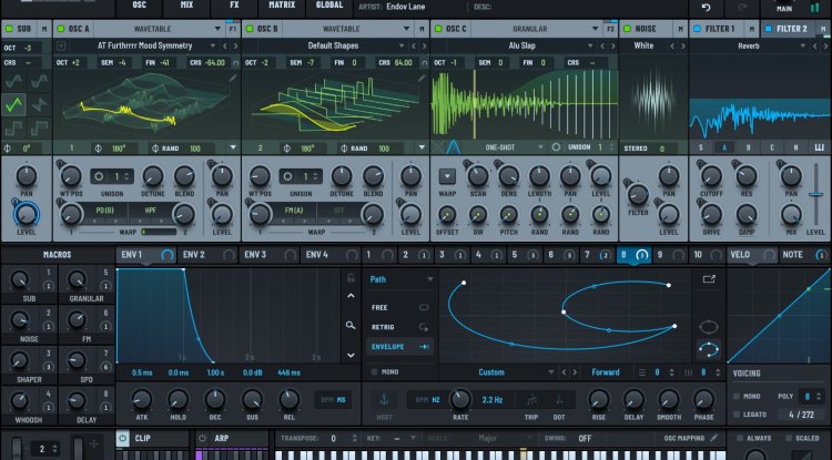 Xfer - Serum 2 v2.0.16 VST3, AAX х64