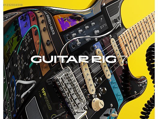 Native Instruments - Guitar Rig 7 v7.0.2 VST3, AAX, STANDALONE