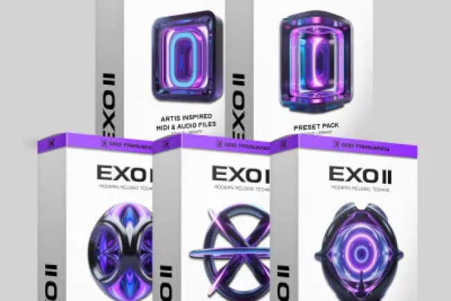 Odd Frequency - EXO II (SERUM 2, WAV)