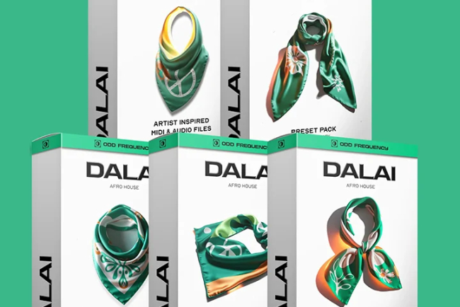 Odd Frequency - DALAI (Afro House) (SERUM, WAV)