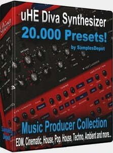 20.500 Diva Presets Bundle