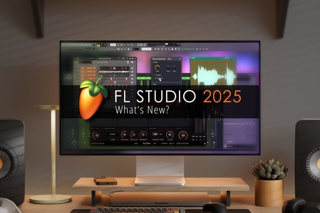Image-Line - FL Studio Producer Edition 25.1.4 Build 4951 (All Plugins Edition + Addons)