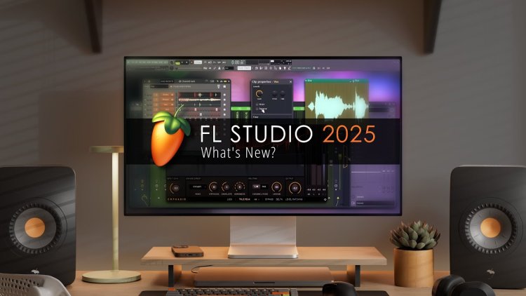 Image-Line - FL Studio Producer Edition 25.1.4 Build 4951 (All Plugins Edition + Addons)
