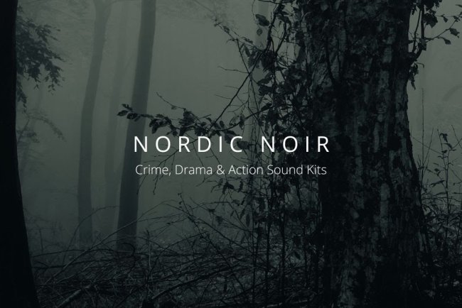 Cinematique Instruments - Nordic Noir (KONTAKT)