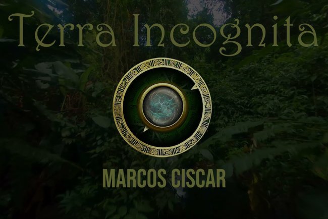 Marcos Ciscar - Terra Incognita (KONTAKT)
