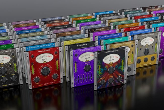 Plug And Mix - VIP Bundle V4 4.1.0