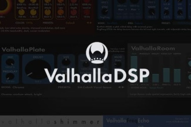 ValhallaDSP - ValhallaDSP bundle 2025.11