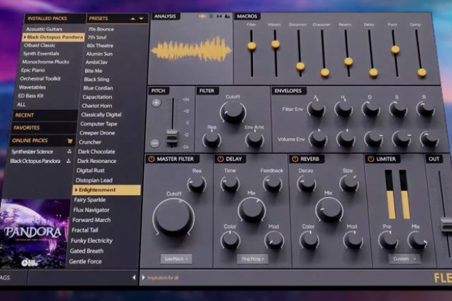 Image-Line – FLEX Complete Expansion Bundle v09.2025