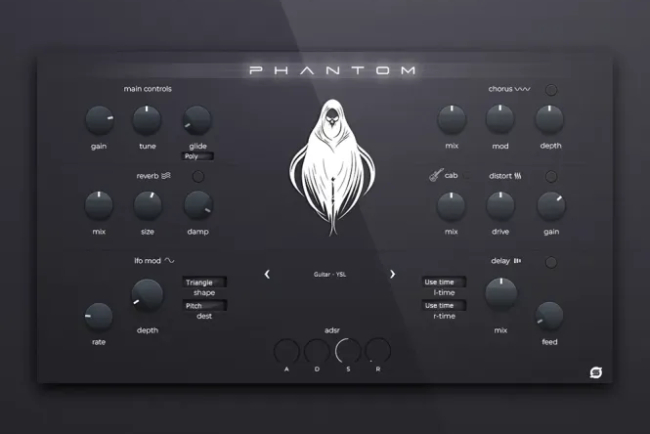Studio Trap – Phantom 1.0 –  (VSTi3) [WIN x64]
