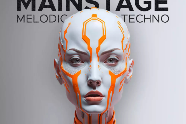 Studio Tronnic – Mainstage Melodic Techno Vol. 1