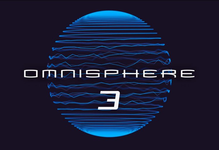 Spectrasonics Omnisphere 3 + 57,26 GB Library STEAM