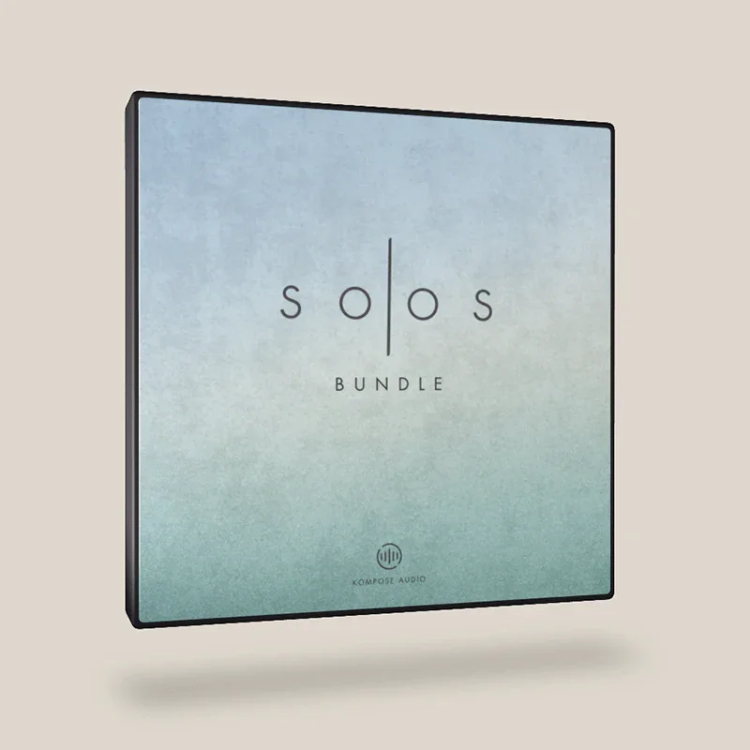 Kompose Audio - Solos 1-6 (KONTAKT)