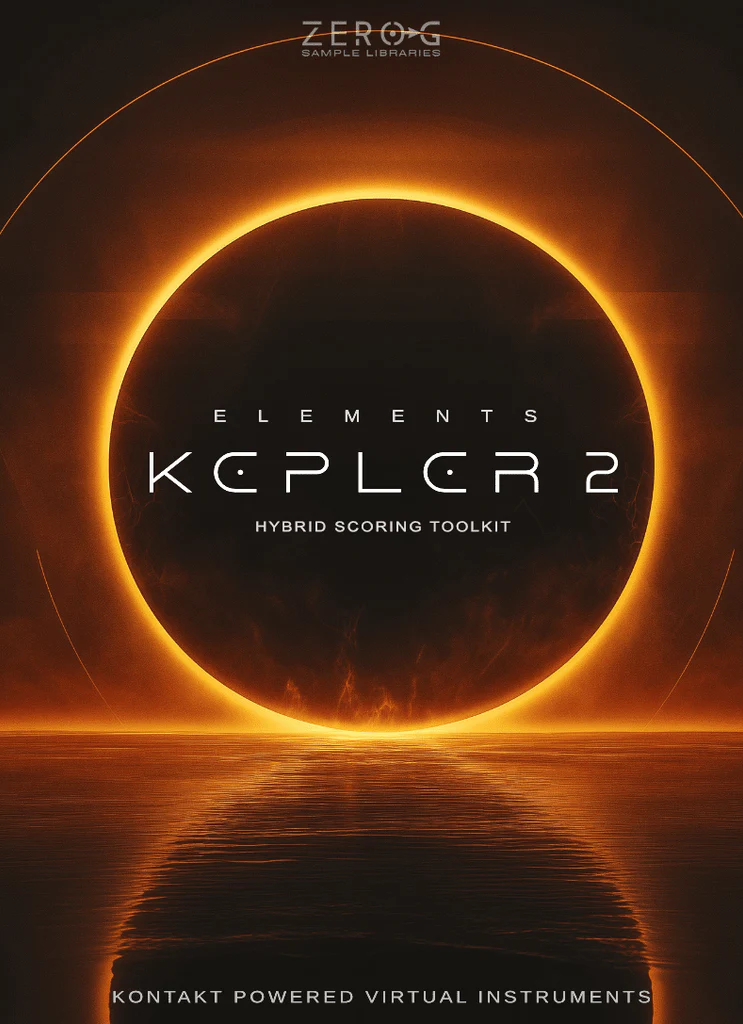 Zero-G - Elements Kepler 2 (KONTAKT)
