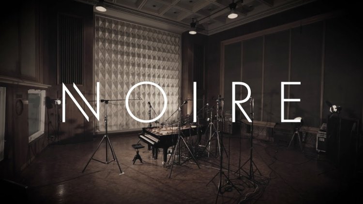 Native Instruments - Noire 1.2.1 Full + Update (KONTAKT)
