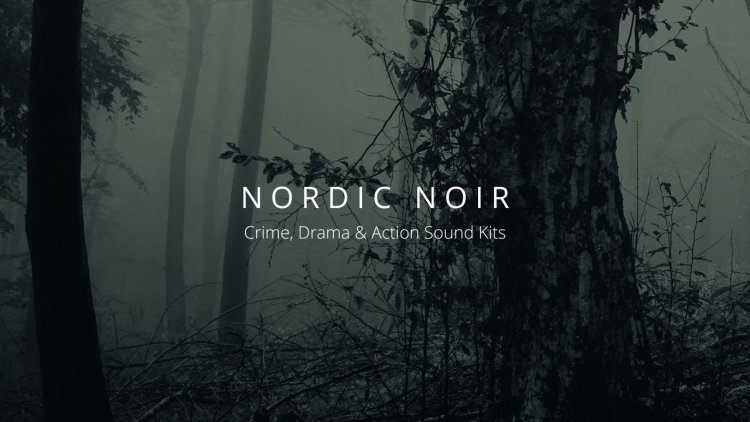 Cinematique Instruments - Nordic Noir (KONTAKT)