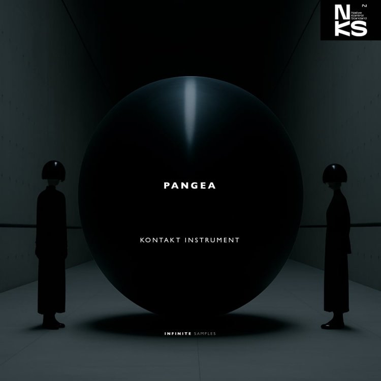 Infinite Samples - Pangea 1.3.12 Full + Update (KONTAKT)