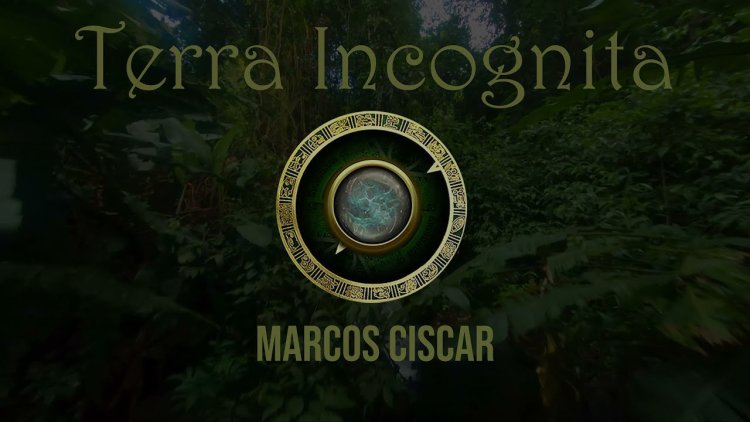 Marcos Ciscar - Terra Incognita (KONTAKT)