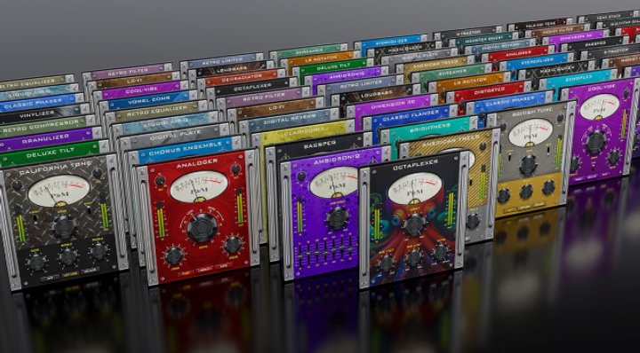 Plug And Mix - VIP Bundle V4 4.1.0