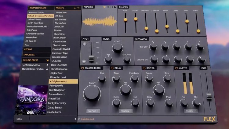Image-Line – FLEX Complete Expansion Bundle v09.2025
